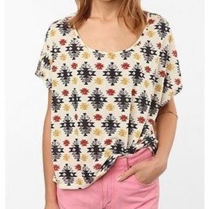 Upson Downes tribal top free shipping today